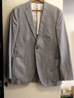 Большой пакет мужских вещей