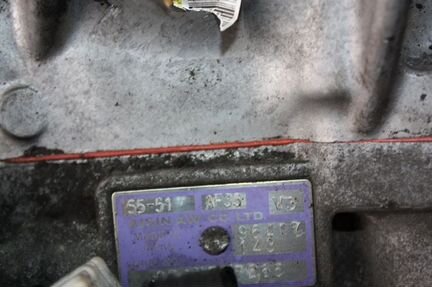 АКПП Chevrolet / Daewoo 55-51AF33, Эпика
