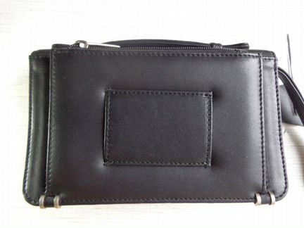 Барсетка, клатч мужской, сумка на пояс