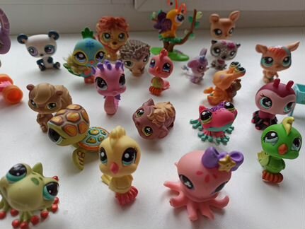 Littlest pet shop