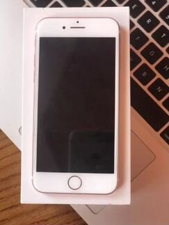 iPhone 7 128Gb Rose Gold