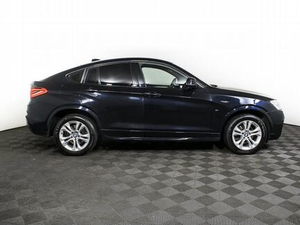 BMW X4 2.0 AT, 2017, 74 000 км