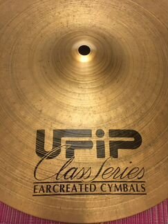 Комплект тарелок Hi Hat ufip Class Series 13”/33cm