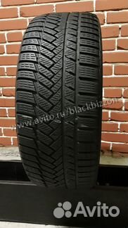 Зимние шины R18 Continental 225/45/18 2шт