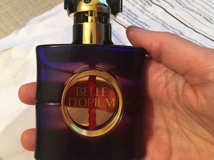 YSL Belle d’Opium