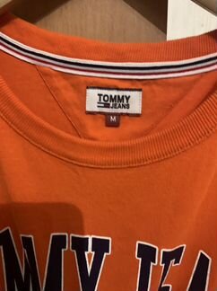 Tommy hilfiger футболка