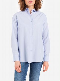 Рубашка женская оверсайз