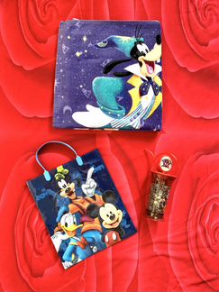 Подарочный набор Дисней Ленд из Парижа
