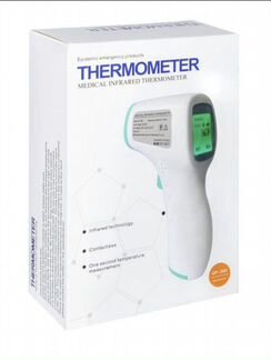 Безконтактый инфракрасный термометр