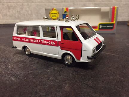 Раф Инкотекс 1:43