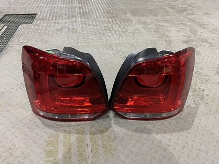 Фары задние vw polo хетчбэк