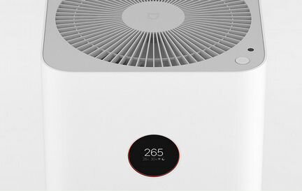 Очиститель воздуха Xiaomi Mi Air Purifier Pro