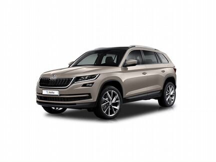 Skoda Kodiaq 2.0 AMT, 2020