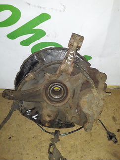 Кулак поворотный передний левый Honda Civic 4D