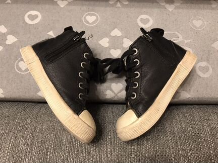 Ботиночки Zara 22 размер