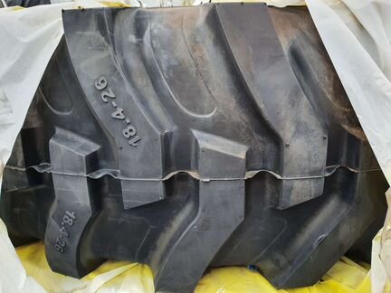 Шины 18.4 - 26 для JCB усиленные