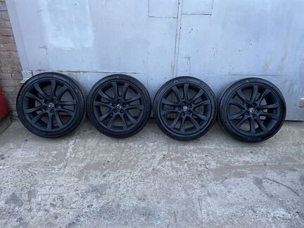 Продаю в сборе колёса от Mazda 6