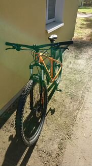 Горный велосипед Scott Aspect 940