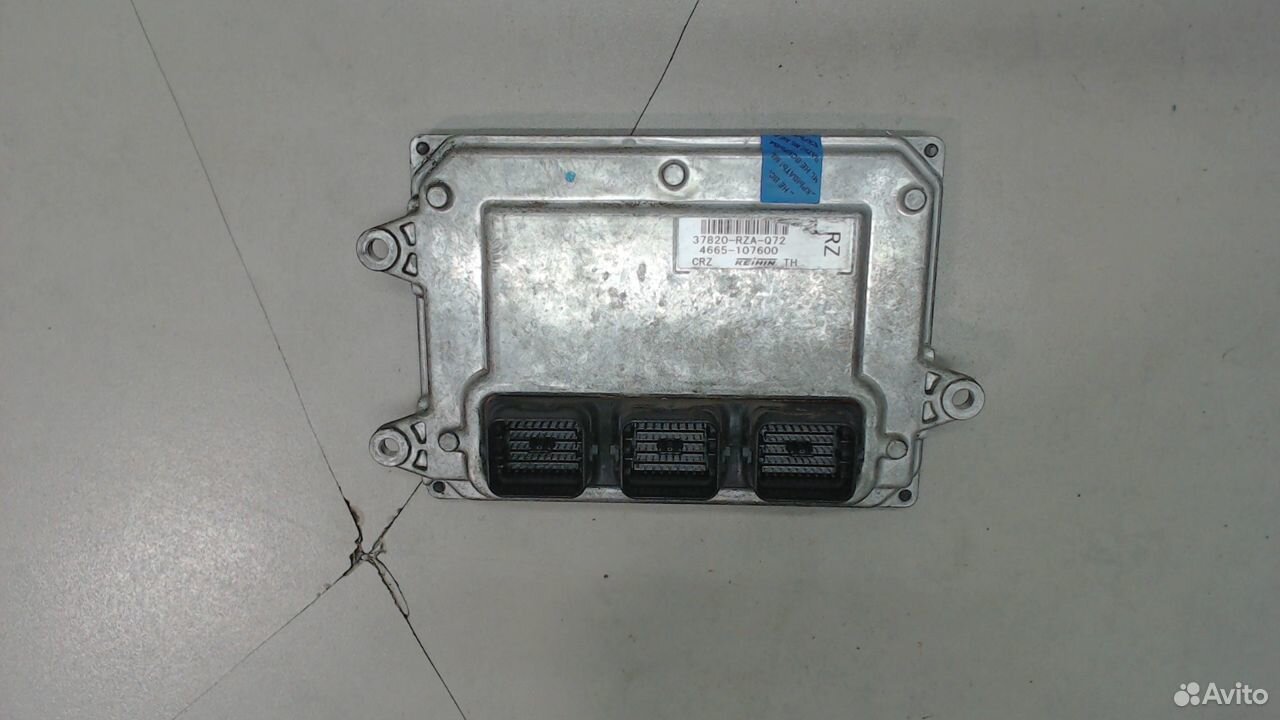 84991104171  Блок управления, Двигателем Honda CR-V, 2008 