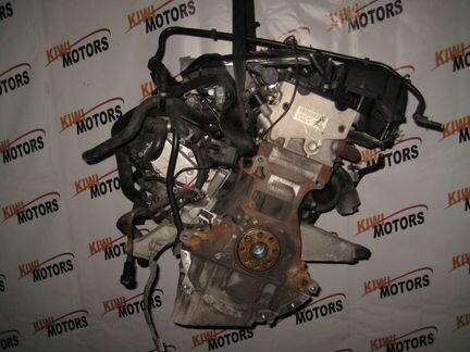 Двигатель бмв Е46 Е90 Е60 Е81 Е83