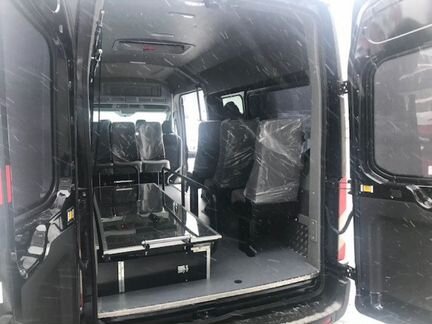 Ford Transit 2.2 МТ, 2020
