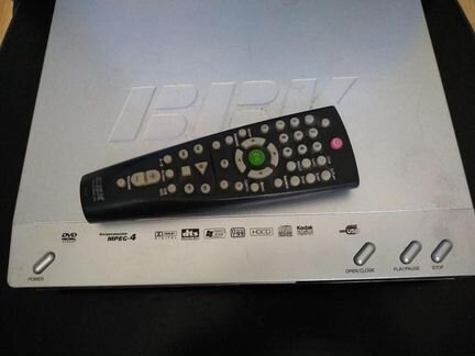 BBK караоке DVD-Плеер