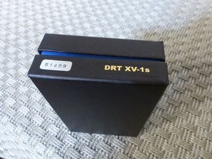 Dynavector DRT XV-1s tutb головка винила -55 проц