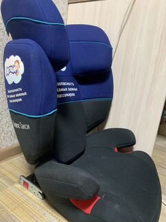 Детское автокресло от 15 до 36 кг изофикс isofix