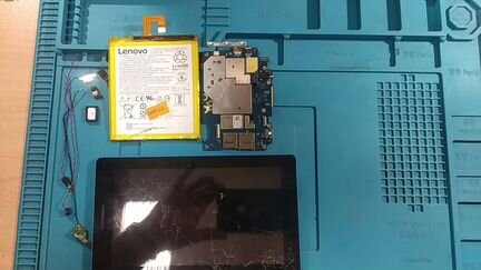 Запчасти Lenovo Tab