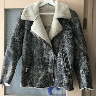 Дубленка Sandro