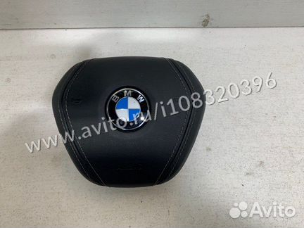 Подушка в руль Bmw X5 G05 B57D30A 2019