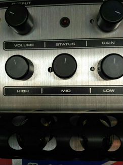 Electro Harmonix English muff'n