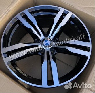 Диски BMW R21 648 стиль F01 F02 F03 F07