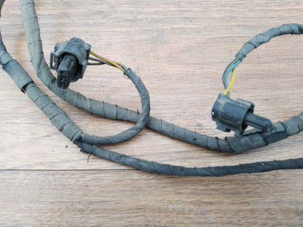 Проводка парктроников задняя Mercedes W221 C216