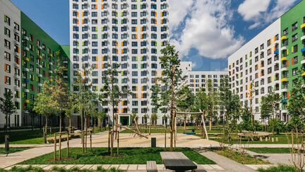 4-к квартира, 119.6 м², 12/17 эт.