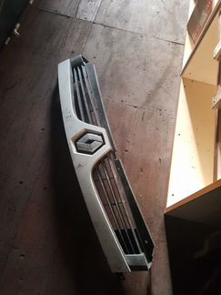 Рено мастер решетка радиатора 8200426365