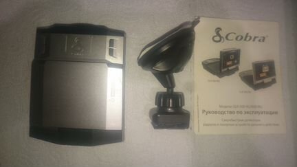 Антирадар Cobra Vedetta SLR 600RU
