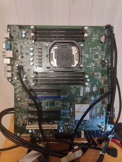 Материнская плата от Dell Precision T5810