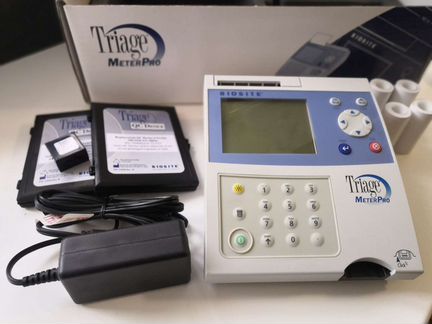 Анализатор кардиомаркеров