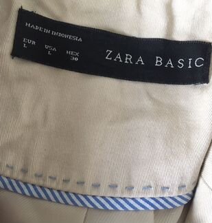 Пиджак zara L