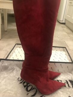 Сапоги. Paolo Conte