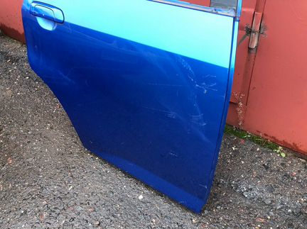 Дверь задняя правая Honda Fit/Jazz 2001-2008