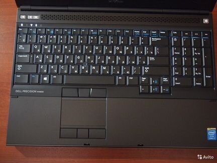 New Dell Precision M4800 i7 16GB Quadro K2100 IPS