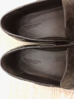 Мокасины Bottega Veneta