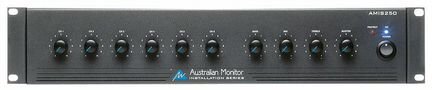 Микшер-усилитель Amis 250 (Australia) 6 каналов