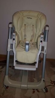 Детское кресло peg perego prima pappa best