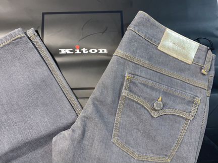 Джинсы Kiton