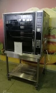 Гриль для кур Henny Penny Rotisserie SCR-8