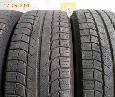 Зимние Шины R17 235 65 17 Michelin