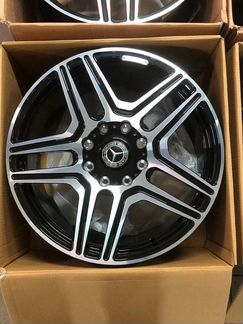 Mercedes W463 AMG диски оригинал новые